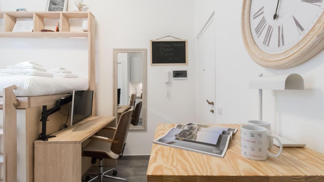 Appartement Italianway - Atto Vannucci 15 B *